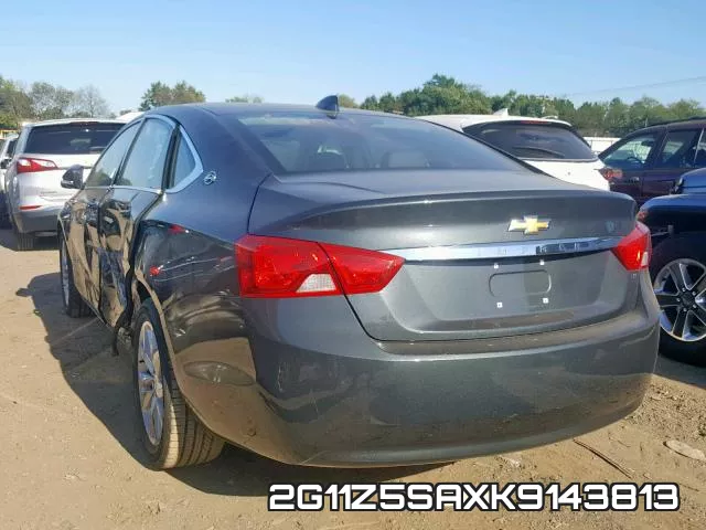 2G11Z5SAXK9143813 фото 4