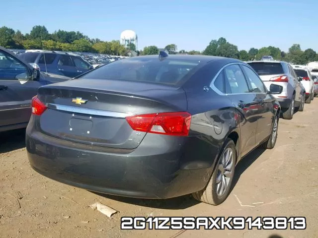 2G11Z5SAXK9143813 фото 5