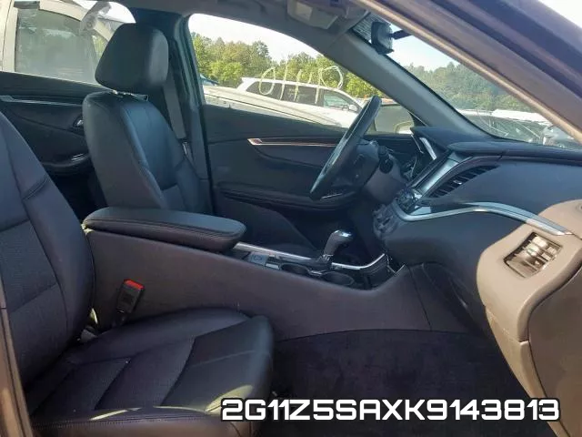 2G11Z5SAXK9143813 фото 6
