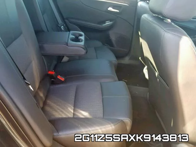 2G11Z5SAXK9143813 фото 7