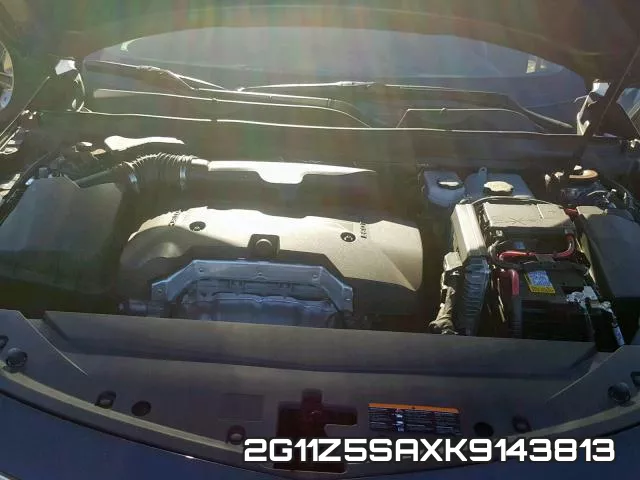 2G11Z5SAXK9143813 фото 8