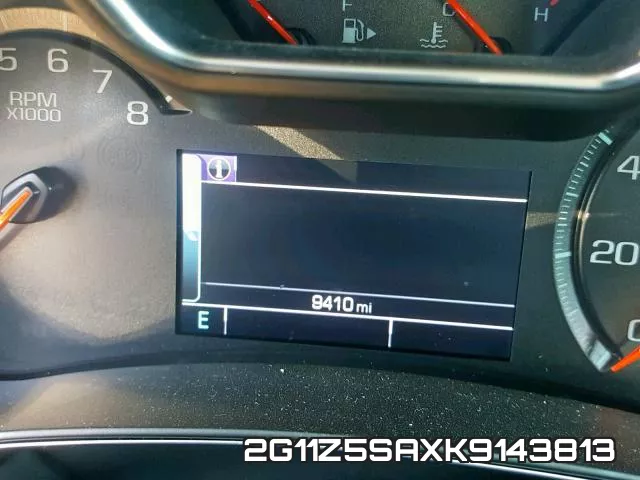 2G11Z5SAXK9143813 фото 9