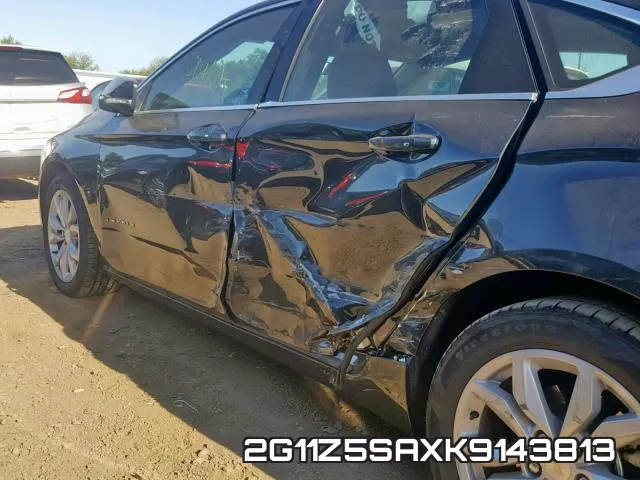2G11Z5SAXK9143813 фото 10