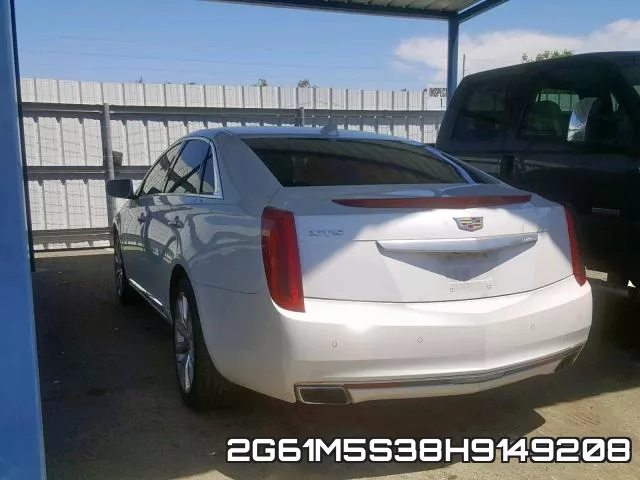 2G61M5S38H9149208 фото 4