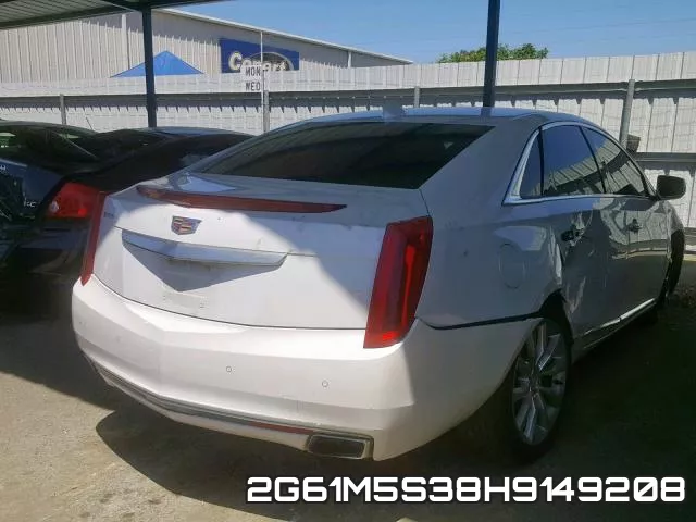 2G61M5S38H9149208 фото 5