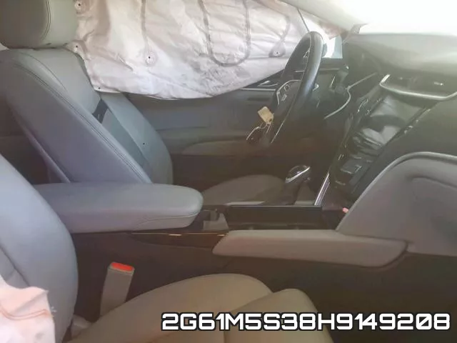 2G61M5S38H9149208 фото 6