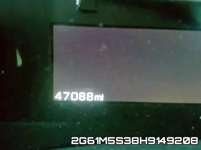 2G61M5S38H9149208 фото 8