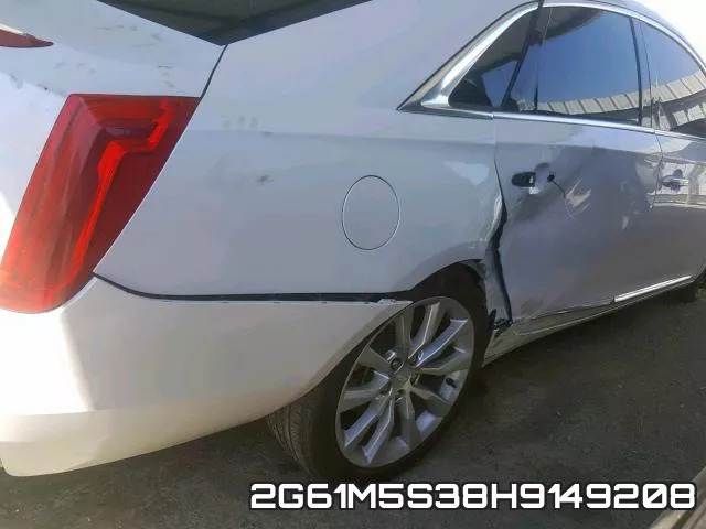 2G61M5S38H9149208 фото 9