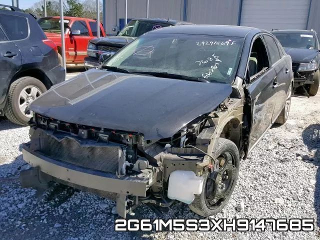 2G61M5S3XH9147685 фото 3
