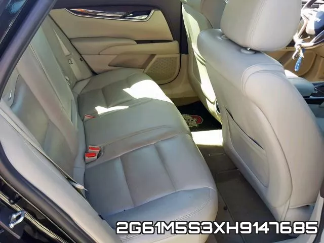 2G61M5S3XH9147685 фото 7