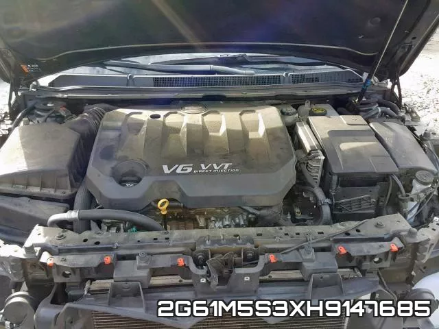 2G61M5S3XH9147685 фото 8