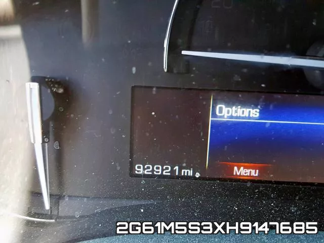 2G61M5S3XH9147685 фото 9