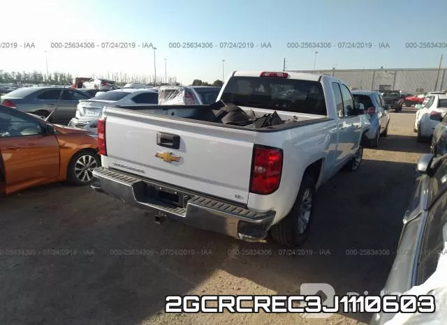 2GCRCREC3J1110603 фото 5
