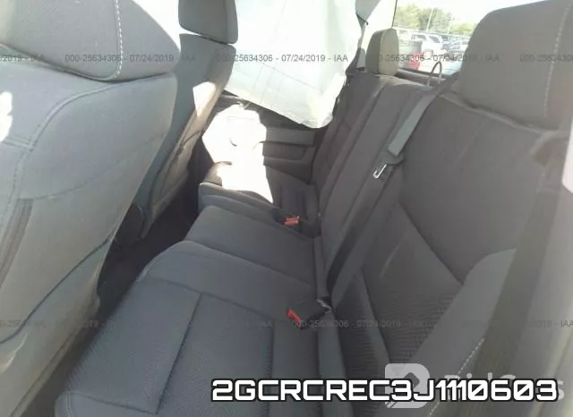 2GCRCREC3J1110603 фото 9