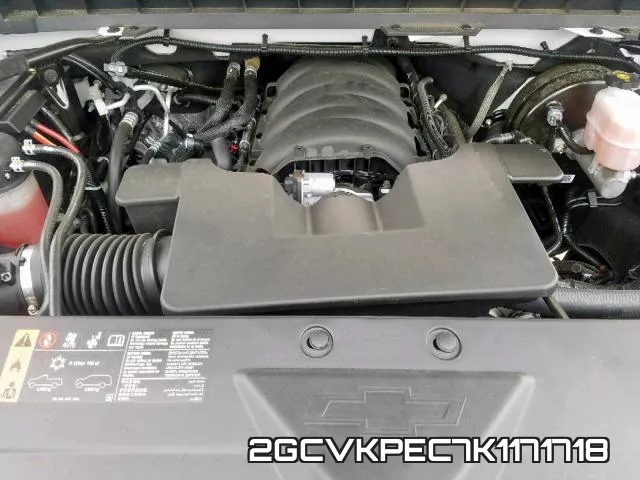 2GCVKPEC7K1171718 фото 8