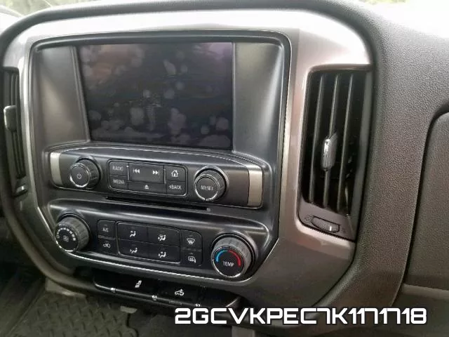 2GCVKPEC7K1171718 фото 10