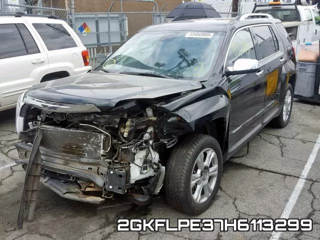 2GKFLPE37H6113299 фото 3