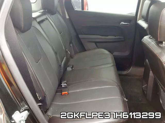 2GKFLPE37H6113299 фото 7