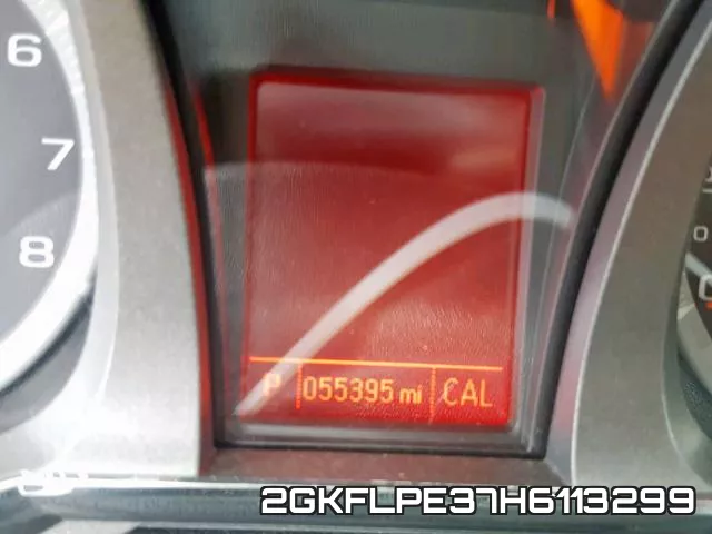 2GKFLPE37H6113299 фото 9
