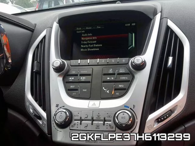 2GKFLPE37H6113299 фото 10