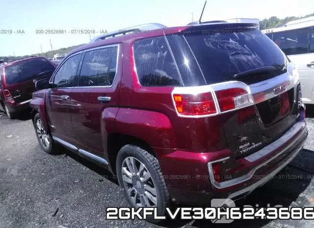 2GKFLVE30H6243686 фото 4