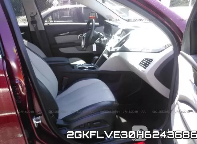 2GKFLVE30H6243686 фото 6