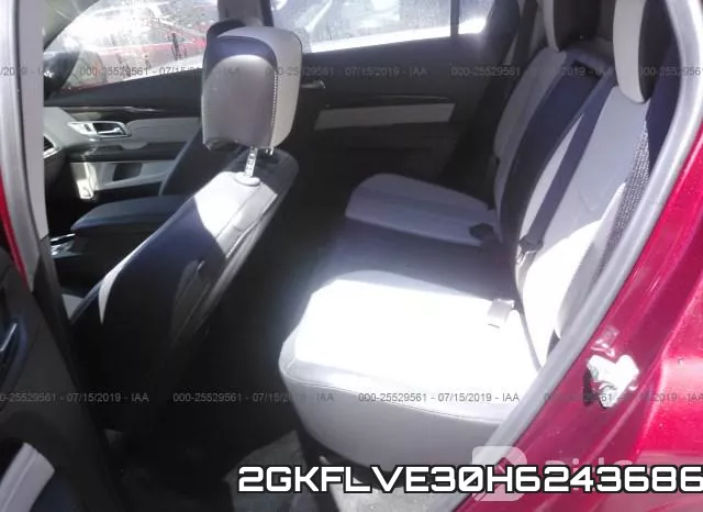 2GKFLVE30H6243686 фото 8