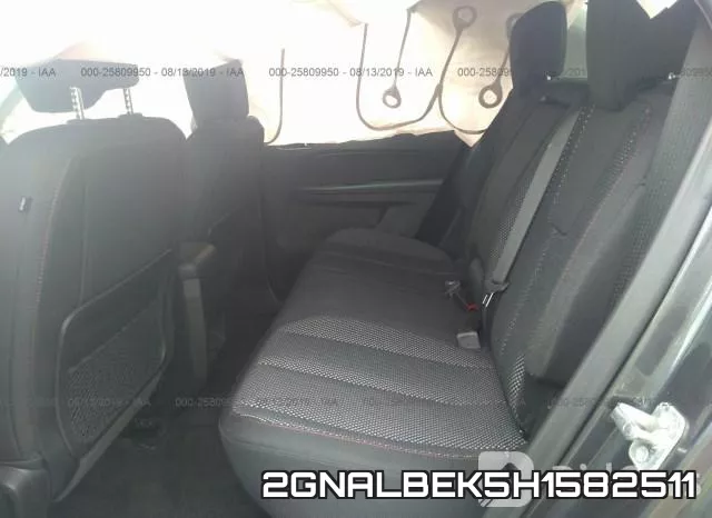 2GNALBEK5H1582511 фото 9