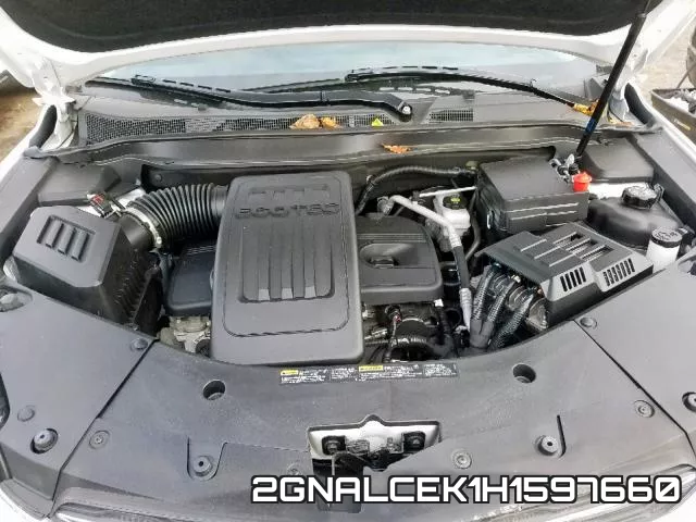 2GNALCEK1H1597660 фото 8