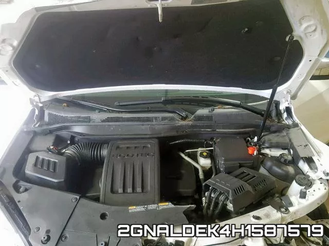 2GNALDEK4H1587579 фото 8