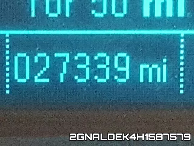 2GNALDEK4H1587579 фото 9