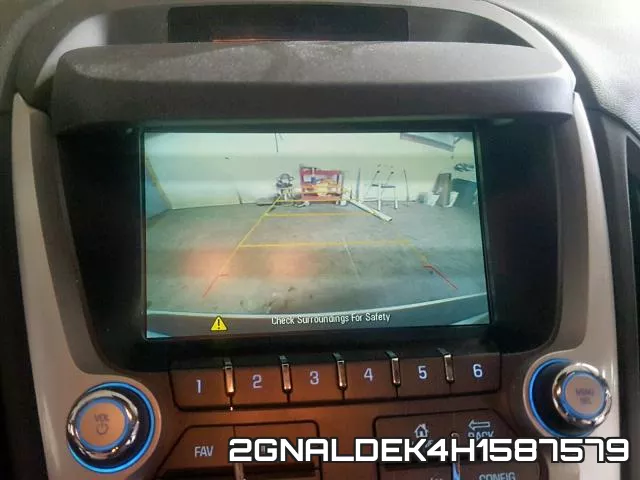 2GNALDEK4H1587579 фото 10