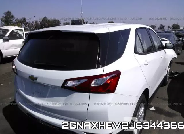 2GNAXHEV2J6344366 фото 5