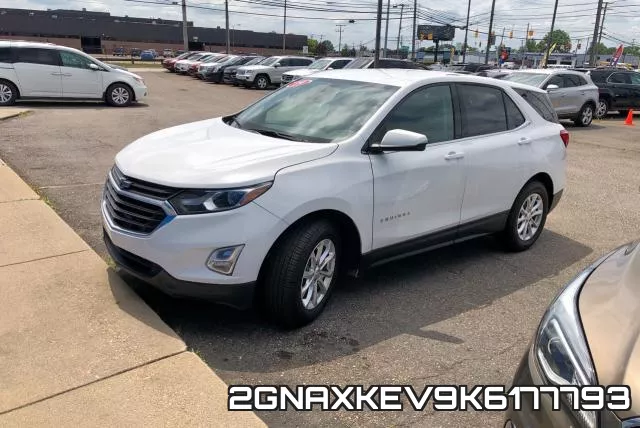 2GNAXKEV9K6177793 фото 3