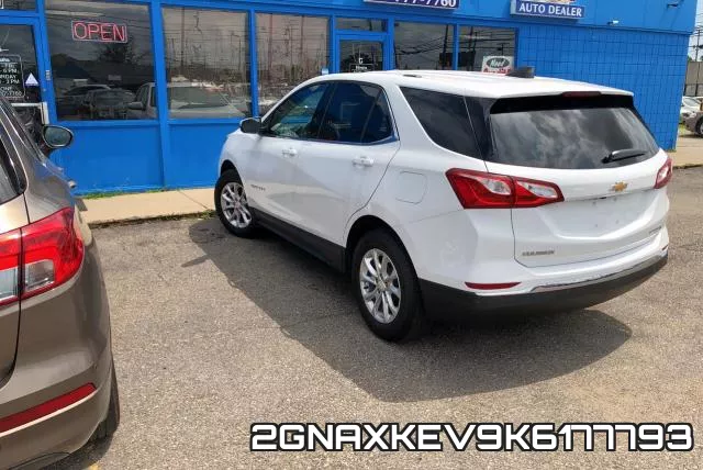 2GNAXKEV9K6177793 фото 4