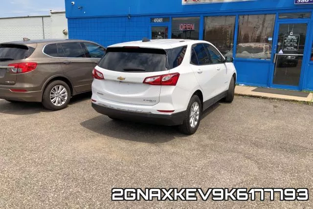 2GNAXKEV9K6177793 фото 5