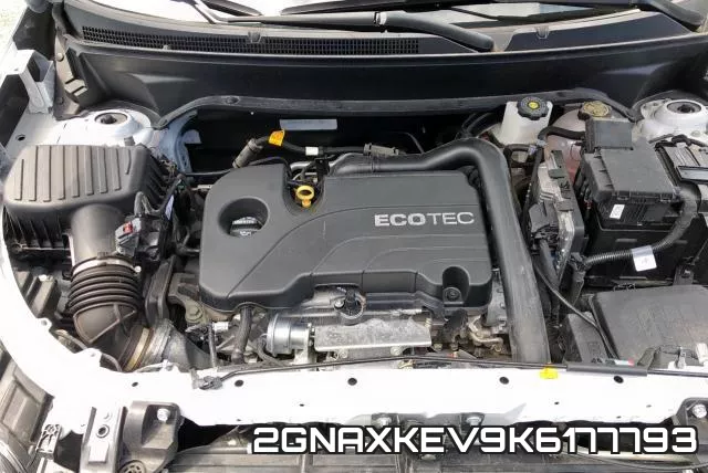 2GNAXKEV9K6177793 фото 8