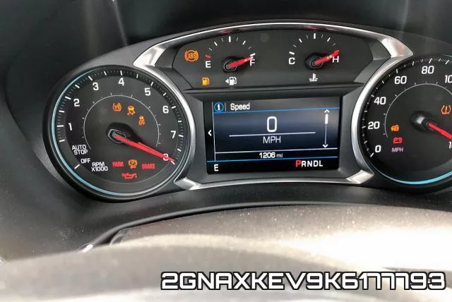 2GNAXKEV9K6177793 фото 9