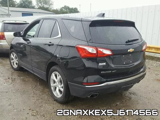 2GNAXKEX5J6174566 фото 4
