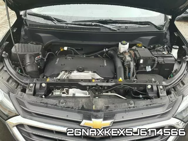 2GNAXKEX5J6174566 фото 8