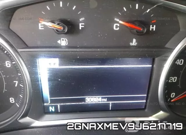 2GNAXMEV9J6217719 фото 8