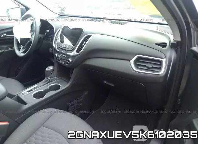 2GNAXUEV5K6102035 фото 6
