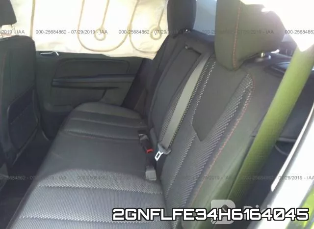 2GNFLFE34H6164045 фото 8