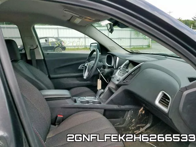 2GNFLFEK2H6266533 фото 6