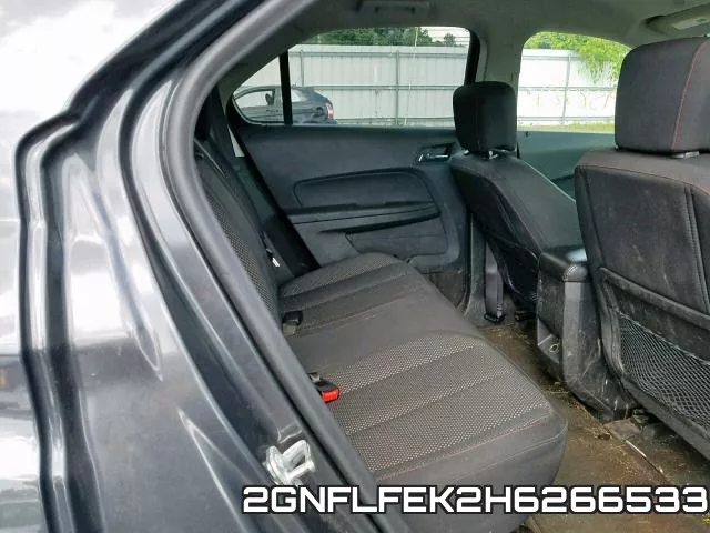 2GNFLFEK2H6266533 фото 7