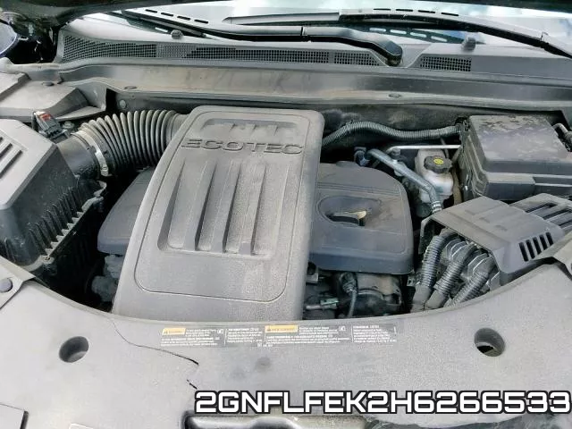 2GNFLFEK2H6266533 фото 8