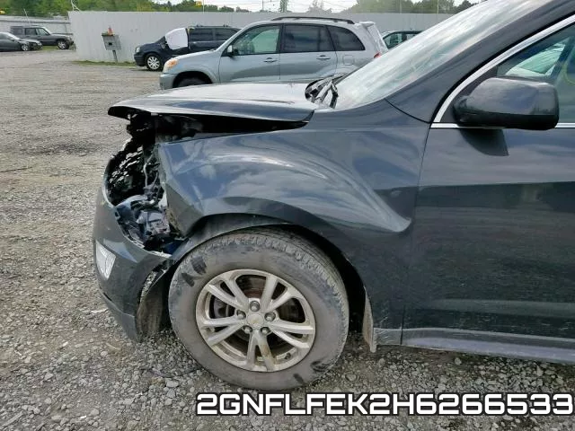 2GNFLFEK2H6266533 фото 10