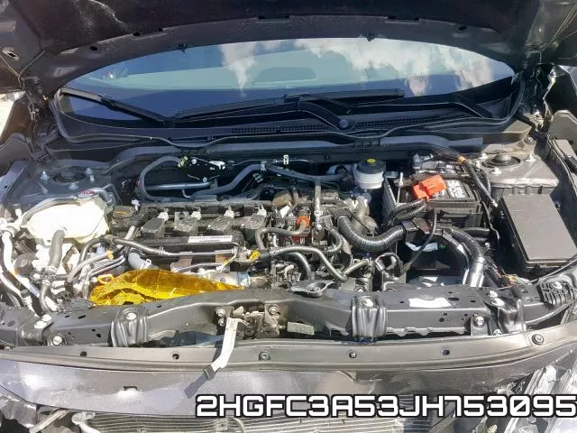 2HGFC3A53JH753095 фото 8