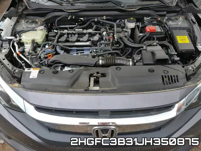 2HGFC3B31JH350875 фото 8