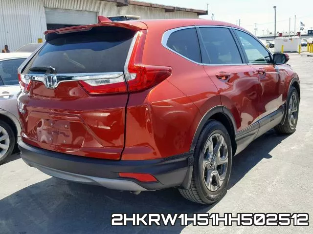 2HKRW1H51HH502512 фото 5